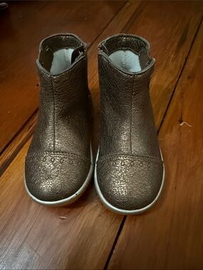 Livie and Luca brown boots